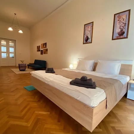 Luxury Vincents Lejlighed *