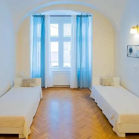 Lejlighed Luxury Vincents