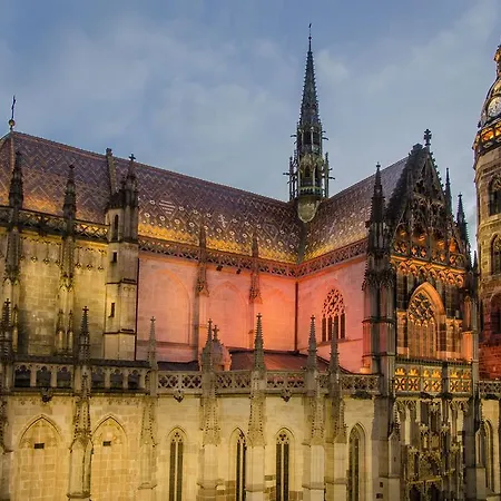 Luxury Vincents 코시체