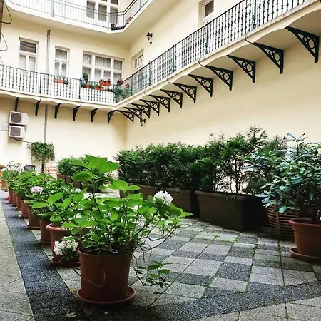 Apartament Luxury Vincents Koszyce