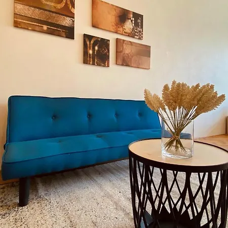 Luxury Vincents Apartament *