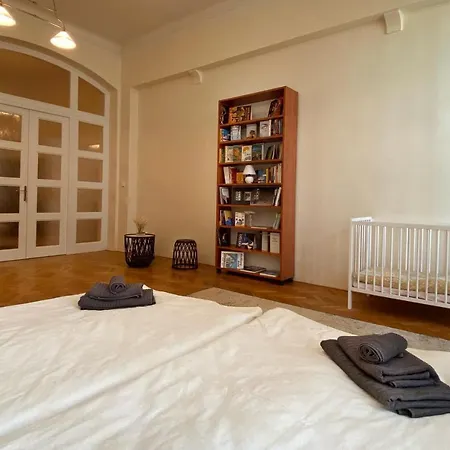 Luxury Vincents Apartment Kosice