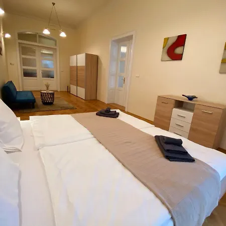 Apartament Luxury Vincents *