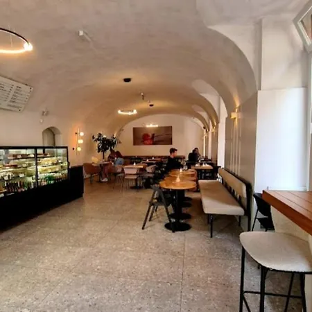 Luxury Vincents Apartment Kosice