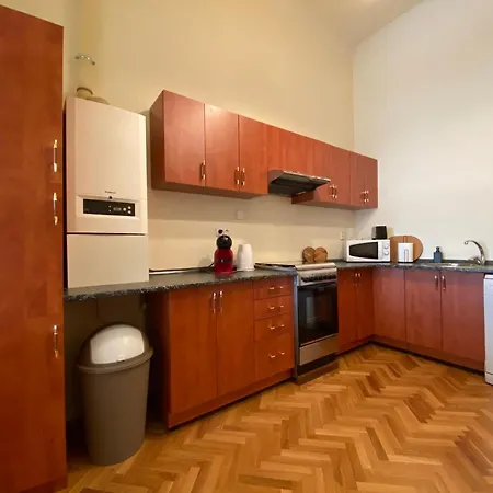 דירה Luxury Vincents קושיצה