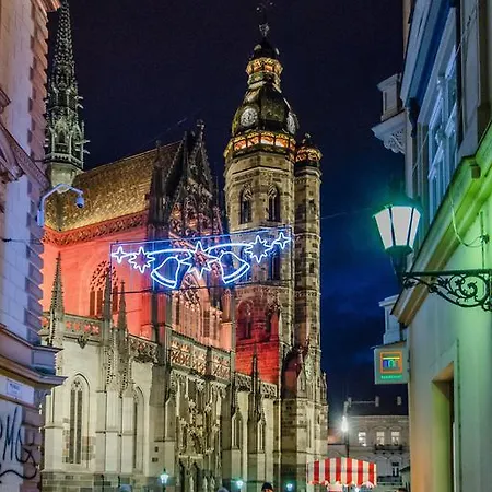 Luxury Vincents Apartament *