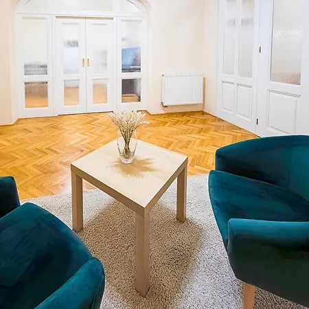 Apartament Luxury Vincents Koszyce