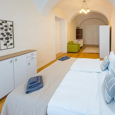Luxury Vincents Apartmán Košice