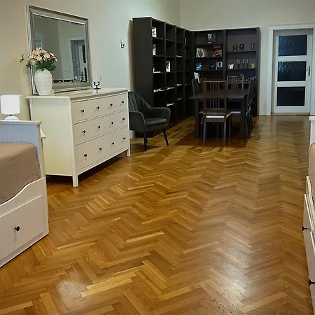 דירה Luxury Vincents *